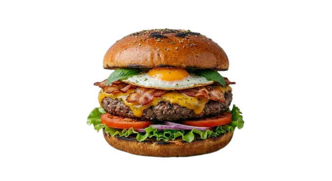 Hambúrguer especial