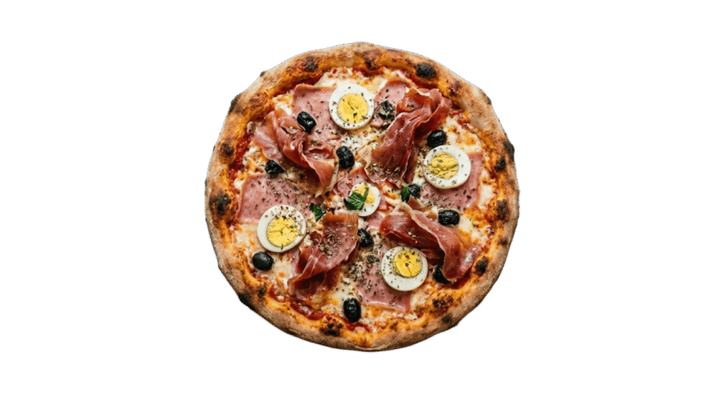 Pizza Burpizza