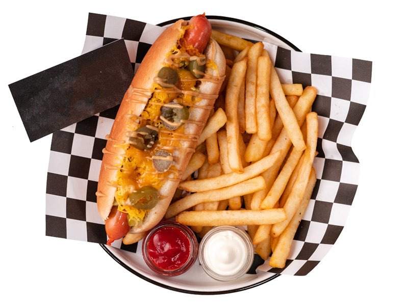 Hot Dog Bijú